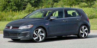 VOLKSWAGEN GOLF GTI 2021 3VW5T7AU6MM003458 image